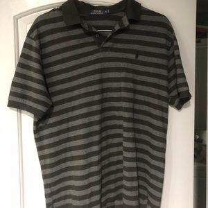 Short sleeve casual polo